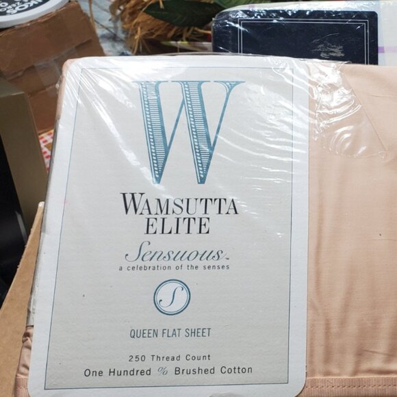 ESTATE SALE BUNDLE, FRAMED VINTAGE PIPES, PANS, Q SHEET, MOUNTED LARGE BASS FISH - Picture 6 of 7